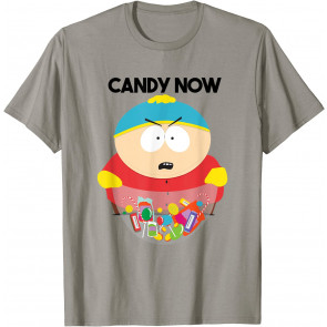 Cartman, Candy Now! T-Shirt