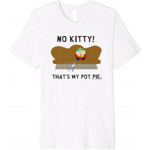 Cartman My Pot Pie T-Shirt