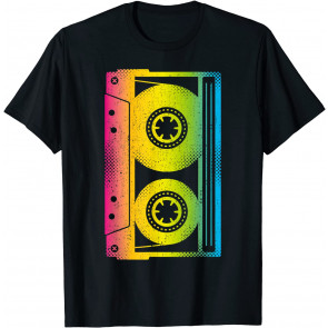 Cassette Tape  T-Shirt