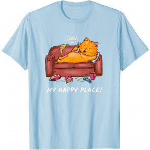 Cat My Place  T-Shirt