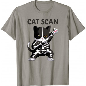 Cat Scan CT Scan T-Shirt