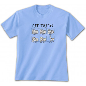 Cat Tricks T-Shirt
