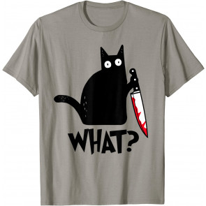 Cat What? T-Shirt