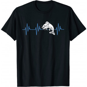 Catfish Heartbeat T-Shirt