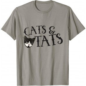 Cats And Tats T-Shirt