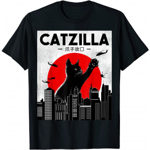 Catzilla T-Shirt