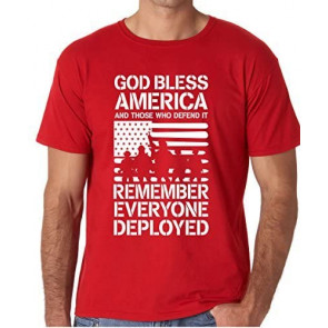 CBTWear Red Friday Military  T-Shirt