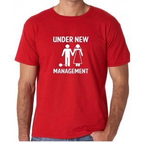 CBTWear Under New Management - T-Shirt