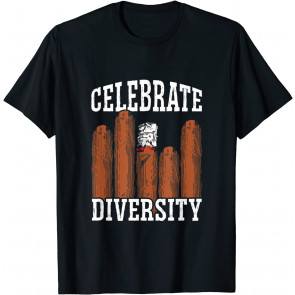 Celebrate Diversity - Cigar Lover T-Shirt
