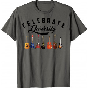 Celebrate Diversity  T-Shirt