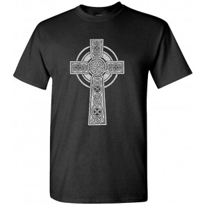 Celtic Cross - T-Shirt