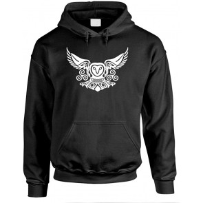 Celtic OWL Tribal Knot Scottish Retro Cool T-Shirt