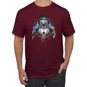 Celtic Wolf Animal Lover T-Shirt