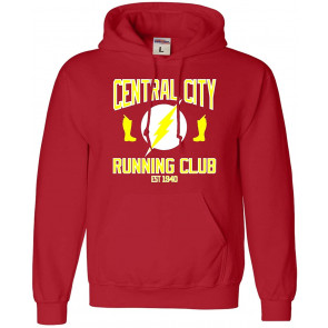 Central City Running Club Sweat T-Shirt