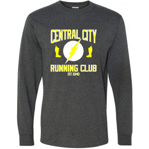 Central City Running Club T-Shirt