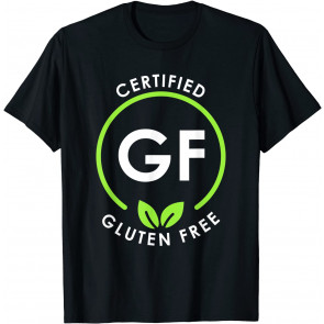 Certified Gluten Free T-Shirt