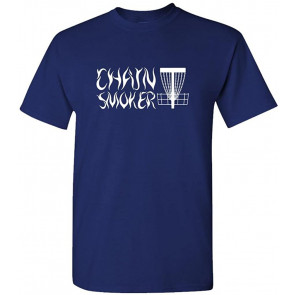 Chain Smoker - Disc Golf Banger T-Shirt