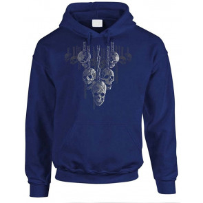 Chained Skull Death - T-Shirt