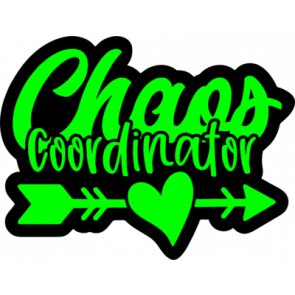 Chaos Coordinator2 T-Shirt