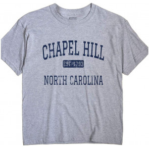 Chapel Hill North Carolina T-Shirt
