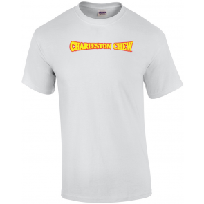 Charleston Chew Logo T-Shirt