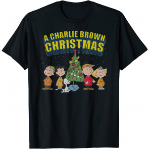 Charlie Brown Christmas Special T-Shirt