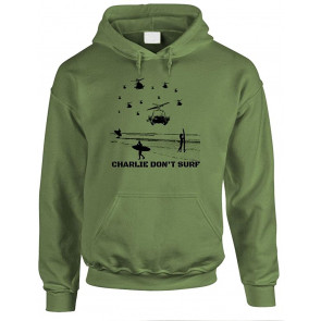 Charlie Don't SURF - Apocalypse Vietnam T-Shirt