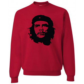 Che Guevara Face Sihouette Famous People T-Shirt