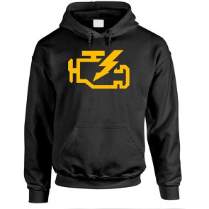 CHECK ENGINE LIGHT Mechanic Auto Repair T-Shirt