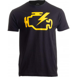 Check Engine Light T-Shirt