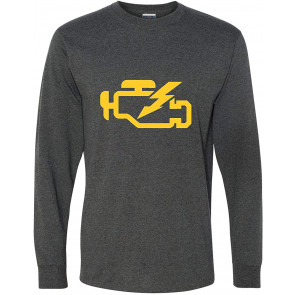 Check Engine Light T-Shirt