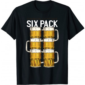 Check Out My Six Pack T-Shirt