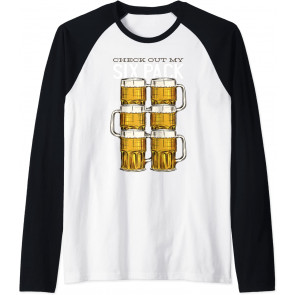 Check Out My Six Pack T-Shirt