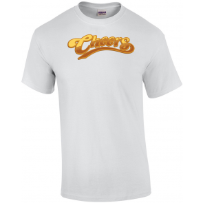 Watercolor Show Logo - Cheers T-Shirt