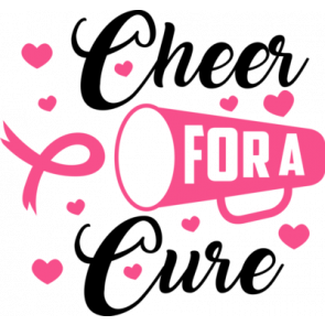 Cheer For A Cure T-Shirt
