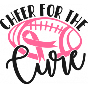 Cheer For The Cure 5 T-Shirt