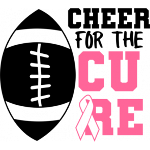 Cheer For The Cure T-Shirt