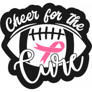 Cheer For The Cure3 T-Shirt