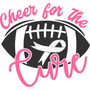 Cheer For The Cure4 T-Shirt