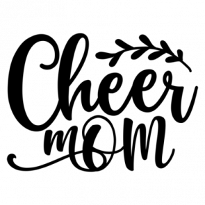 Cheer Mom 01 T-Shirt