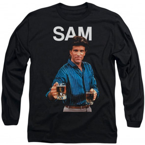Cheers 80's TV Show NBC Sam T-Shirt
