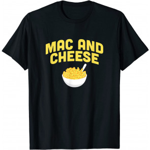 Cheese Mac Cheese Lover  T-Shirt