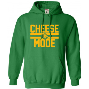 Cheese Mode Sweat T-Shirt