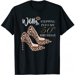 Cheetah Heels T-Shirt