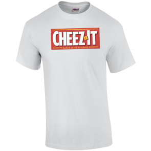 Cheez It Red T-Shirt