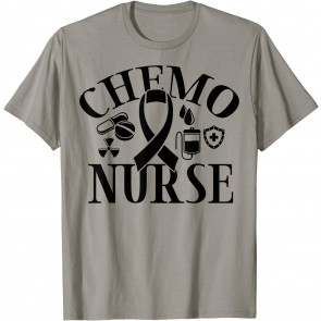 Chemo Nurse T-Shirt