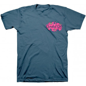 Cherished Girl Sow Kindess Galatians 5:22 T-Shirt