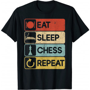 Chess Player Gift Idea T-Shirt
