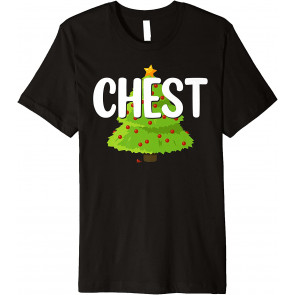 Chest Nuts  T-Shirt