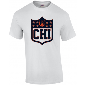 Chicago Crest FTB T-Shirt